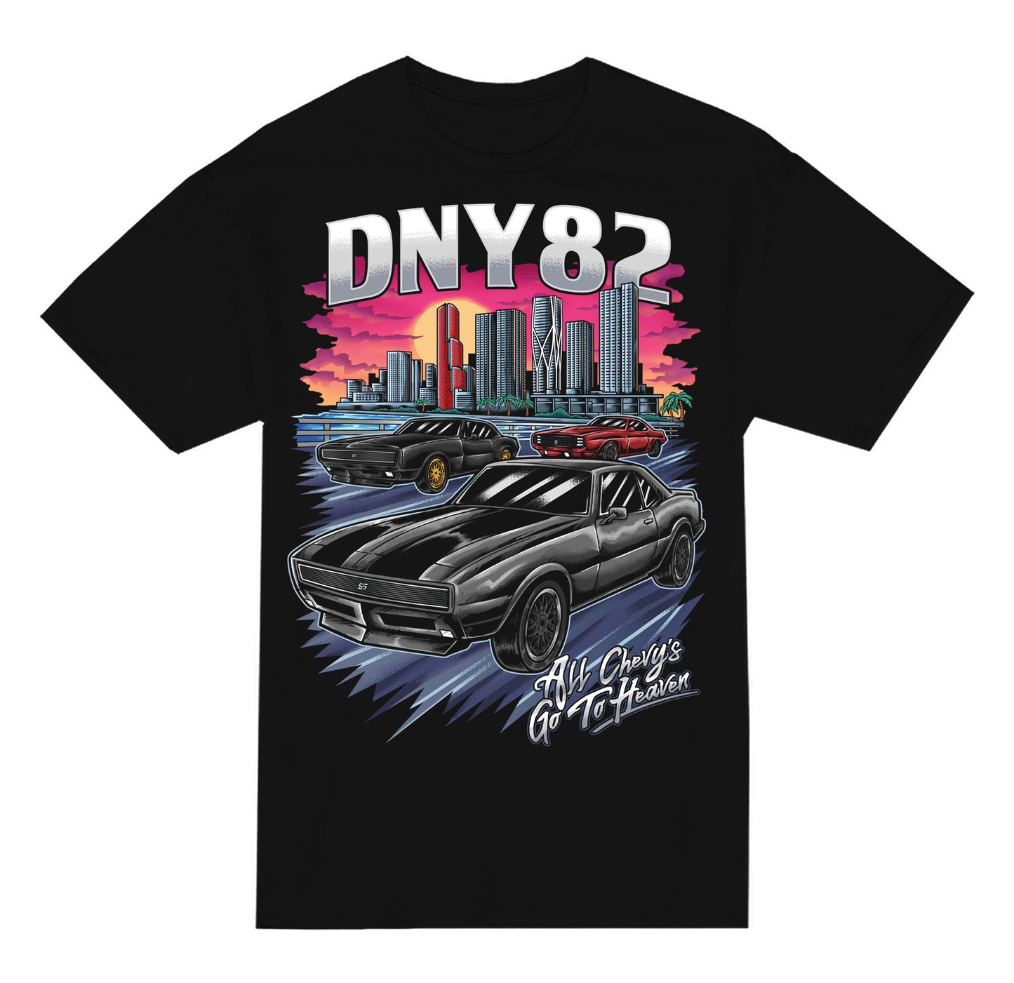Dny82 Camero Heaven