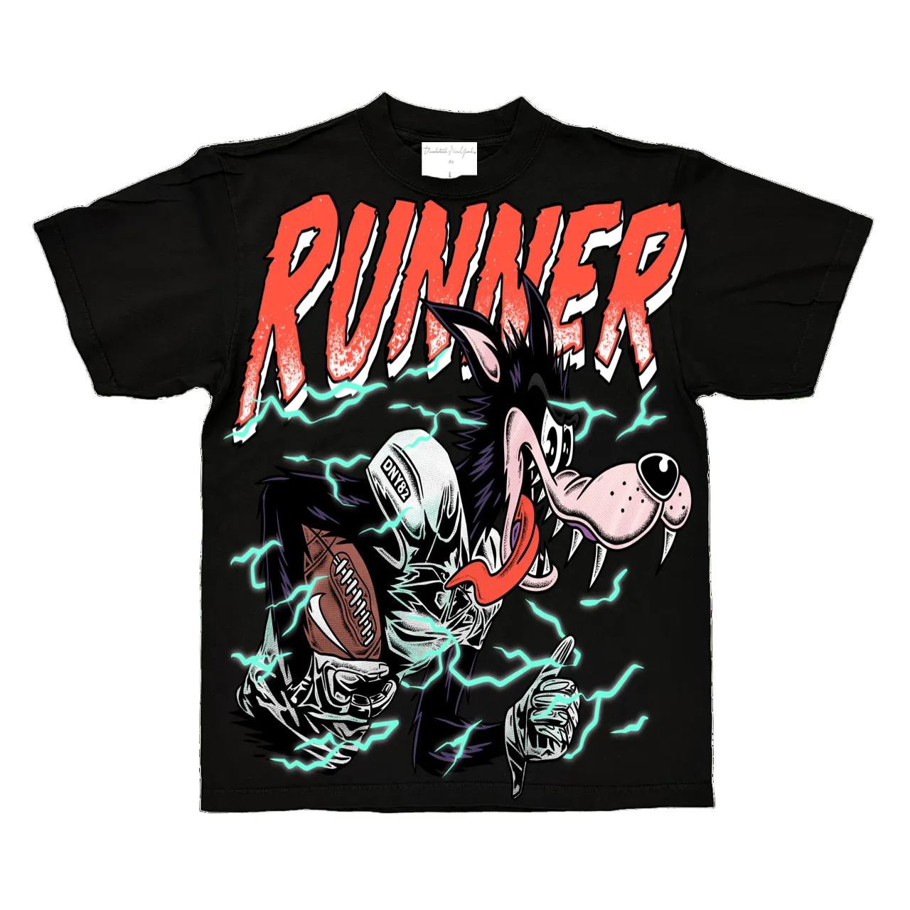 Wolf Runner