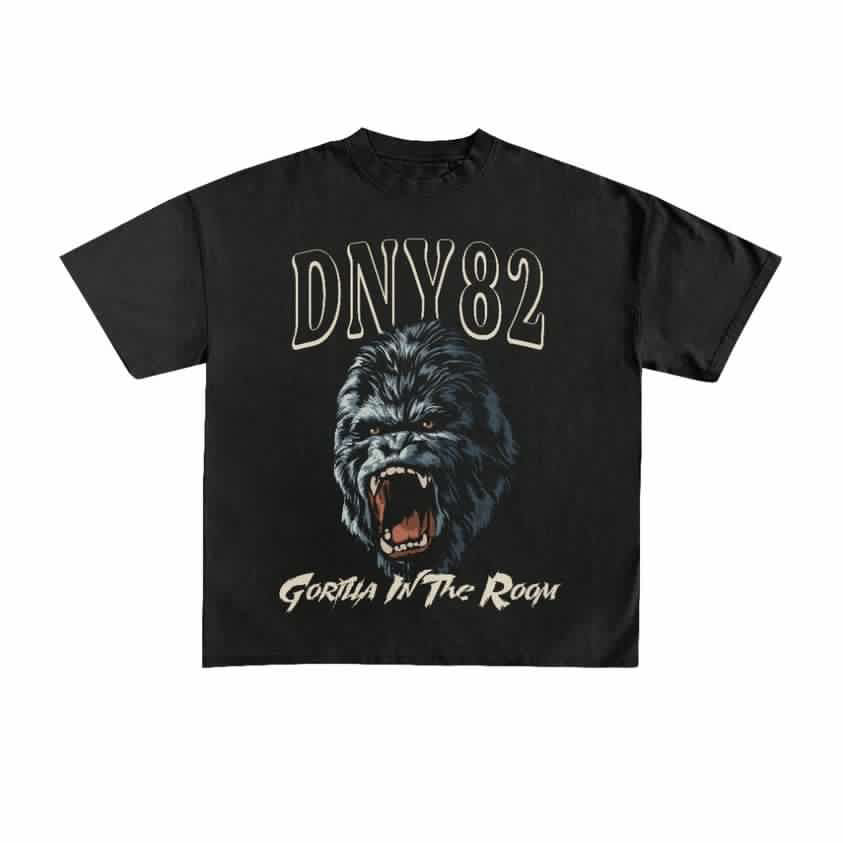 Gorilla In The Room