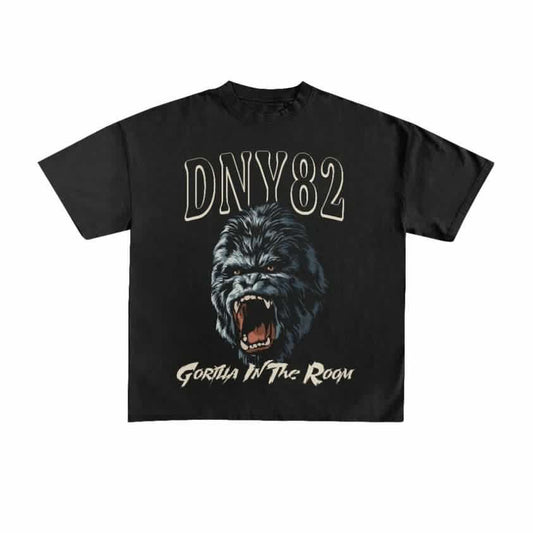Gorilla In The Room